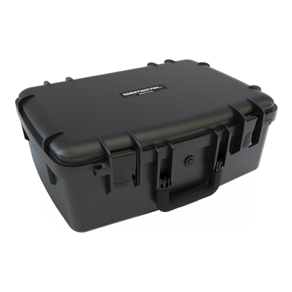 Gemstar Sentinel 1420-8 Protective Hard Case