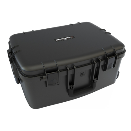 Gemstar Sentinel 1622-10 Protective Hard Case with Wheels