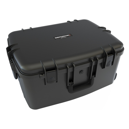 Gemstar Sentinel 1824-12 Protective Hard Case with Wheels