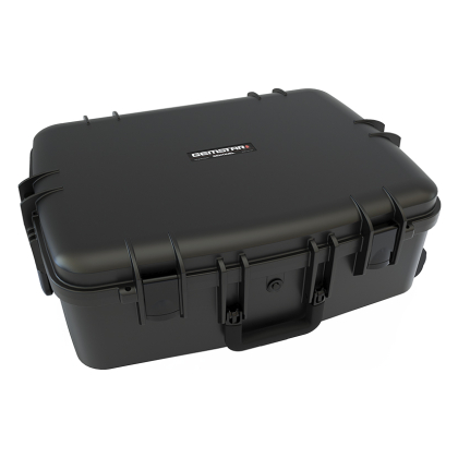 Gemstar Sentinel 1824-8 Protective Hard Case with Wheels