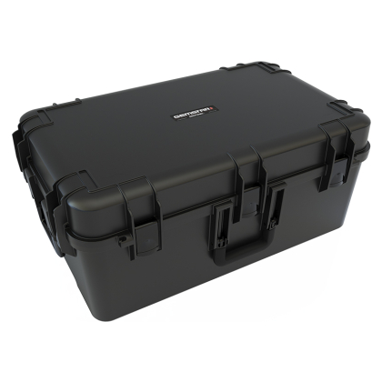 Gemstar Sentinel 1829-12 Protective Hard Case with Wheels