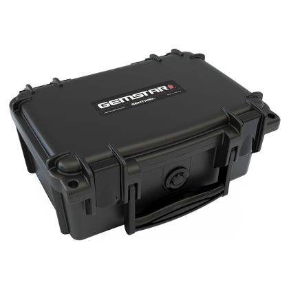 Gemstar Sentinel 507-3 Protective Hard Case