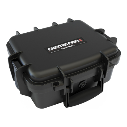 Gemstar Sentinel 810-4 Protective Hard Case