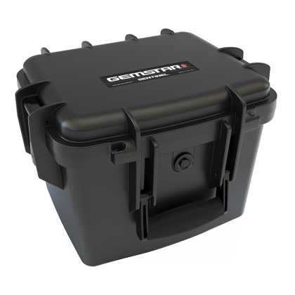Gemstar Sentinel 810-8 Protective Hard Case