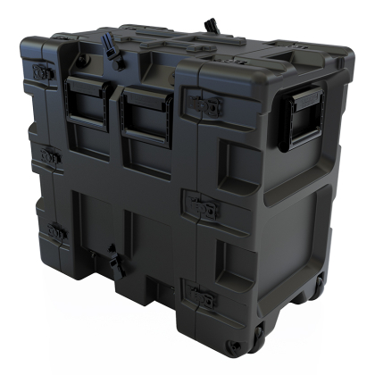 Gemstar RoboRack SR2012-9U18 9U Rack Mount Case