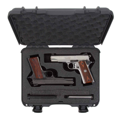 Nanuk 910 Gun Case for 2 Classic Guns