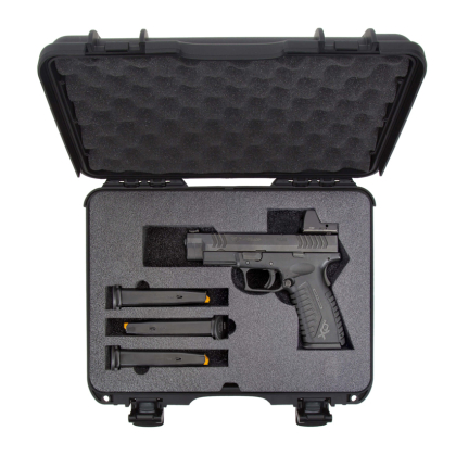 Nanuk 910 Pistol Optic Ready Case