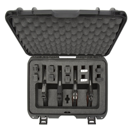 Nanuk 925 Gun Case for 4 Guns