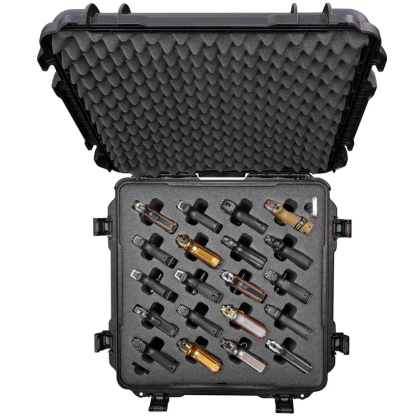 Nanuk 968 Gun Case for 20 Guns