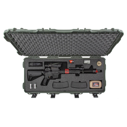 Nanuk 985 AR Case for 15 Rifles