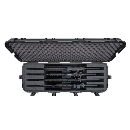 Nanuk 988 Rifle Case for 4 Rifles