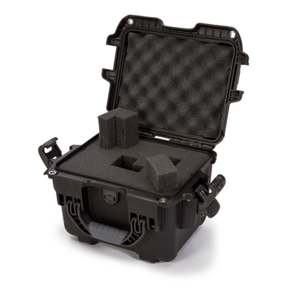 Nanuk 908 Small Case with Pick N Pluck Foam