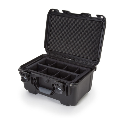 Nanuk 918 Medium Case with Padded Dividers