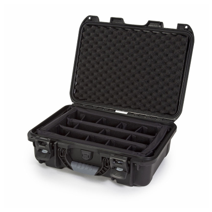 Nanuk 920 Medium Case with Padded Dividers