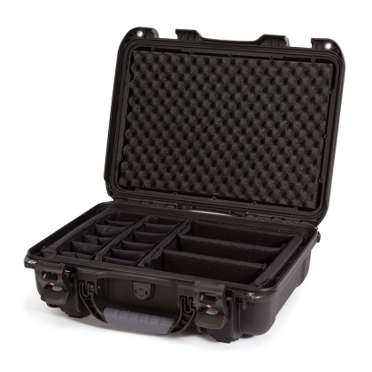Nanuk 923 Medium Case with Padded Dividers