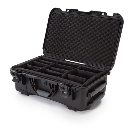 Nanuk 935 Large Case with Padded Dividers