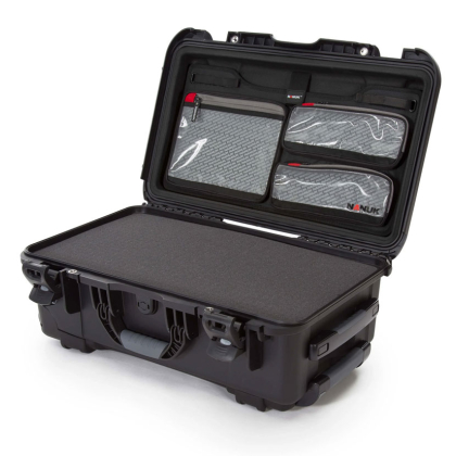 Nanuk 935 Large Case with Foam and Lid Organizer