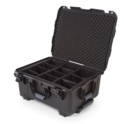 Nanuk 950 Large Case with Padded Dividers