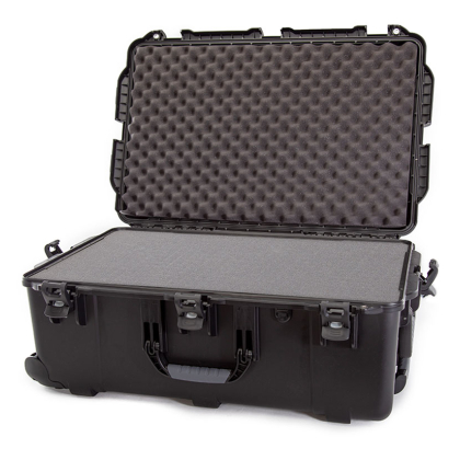 Nanuk 963 Large Case with Pick N Pluck Foam