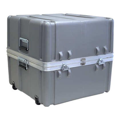Parker SW2222-21TLF Wheeled Shipping Case with 2 Inch Foam Lining