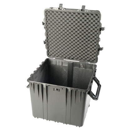Pelican 0370NF Cube Case with Empty Interior