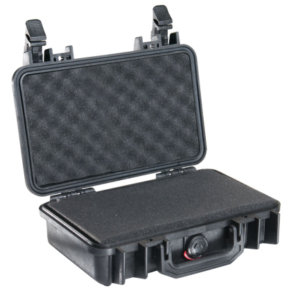 Pelican 1170 Small Case with Pick N Pluck Foam