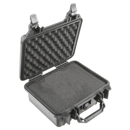 Pelican 1200 Small Case with Pick N Pluck Foam