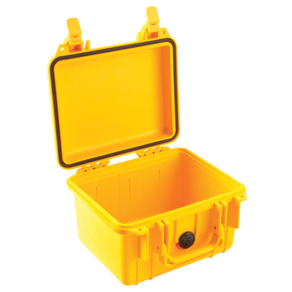 Pelican 1300NF Small Case with Empty Interior