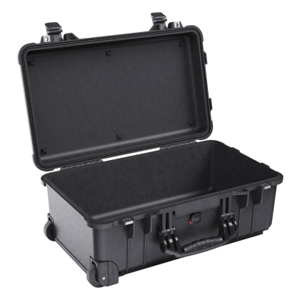 Pelican 1510NF Carry On Case with Empty Interior