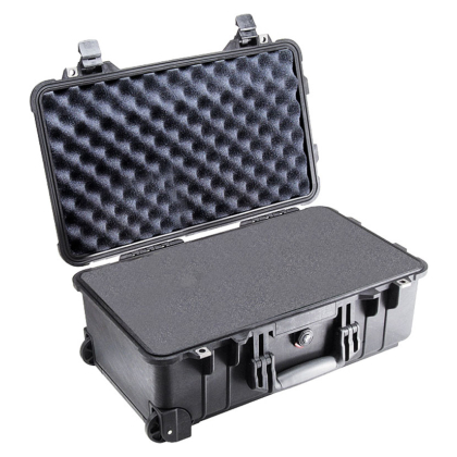 Pelican 1510 Carry On Case with Pick N Pluck Foam