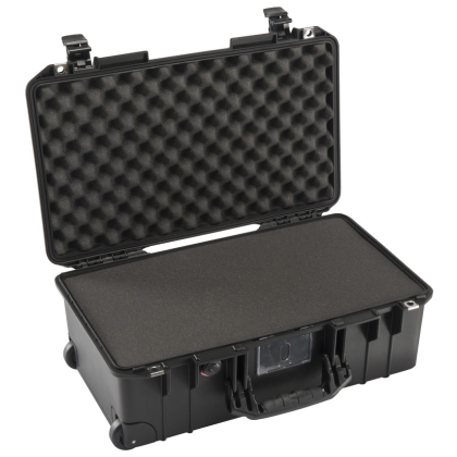 Pelican 1535 Air Wheeled Carry-On Case with Pick N Pluck Foam