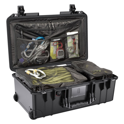 Pelican 1535TRVL Air Travel Case with Wheels