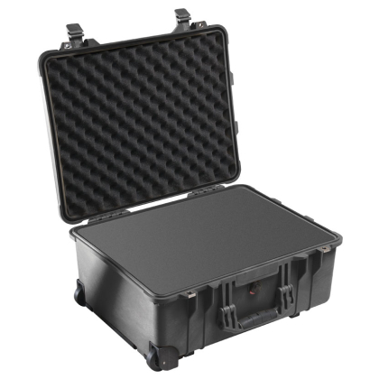 Pelican 1560 Transport Case with Pick N Pluck Foam