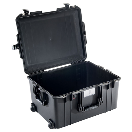 Pelican 1607 Air Wheeled Large Case with Empty Interior
