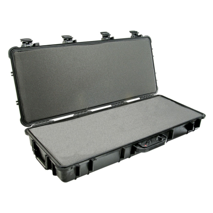 Pelican 1700 Long Case with Layers of Foam