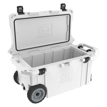 Pelican 80QT Elite Wheeled Cooler