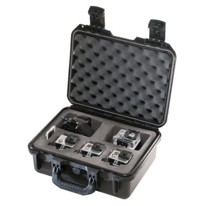Pelican iM2100 Small Storm Case with Pick N Pluck Foam