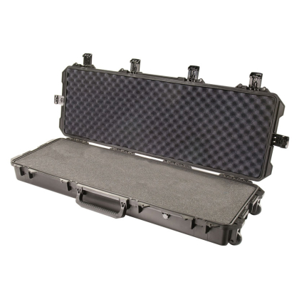 Pelican iM3200 Long Storm Wheeled Case with Pick N Pluck Foam