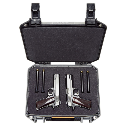Pelican V200 Vault Medium Pistol Case
