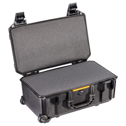 Pelican V525WF Vault Equipment Case with Foam and Wheels