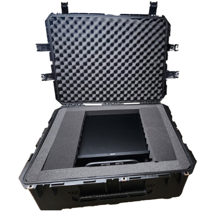 Specialty Cases TM-M2922-10 Flat Screen Shipping Case