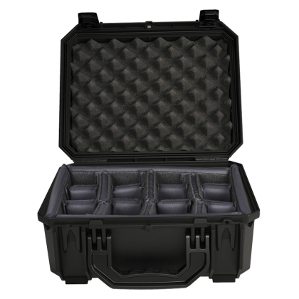 Seahorse 530 Medium Protective Case With Dividers