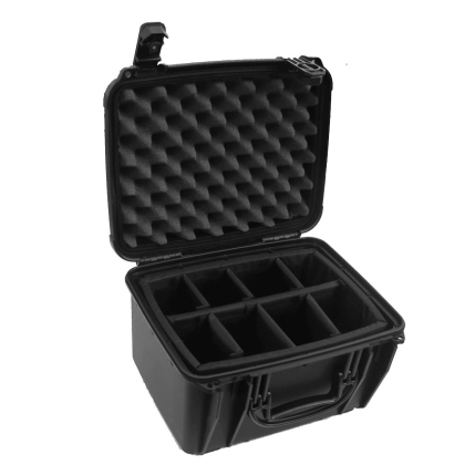 Seahorse 540 Medium Protective Case With Dividers