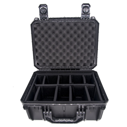 Seahorse 630 Medium Protective Case With Dividers