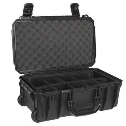 Seahorse 830 Large Protective Case With Dividers