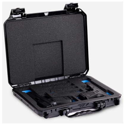 Seahorse SE85FP2 Slim 2 Pistol Case