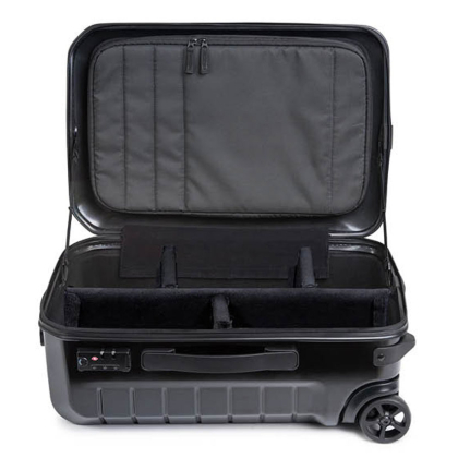 Shell-Case Hybrid 550 Carrying Case with Pouch and Divider