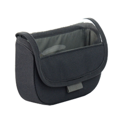Shell-Case Transparent Pouch