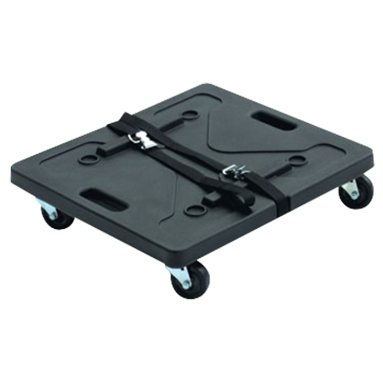 SKB Shockmount Roto Caster Kit