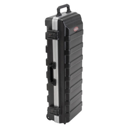 H3611W Rail Pack Utility Case with Wheels